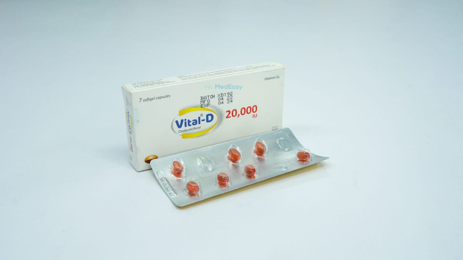 Vital-D