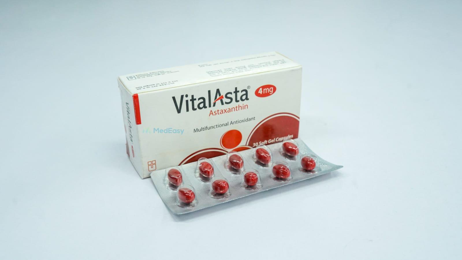 Vitalasta