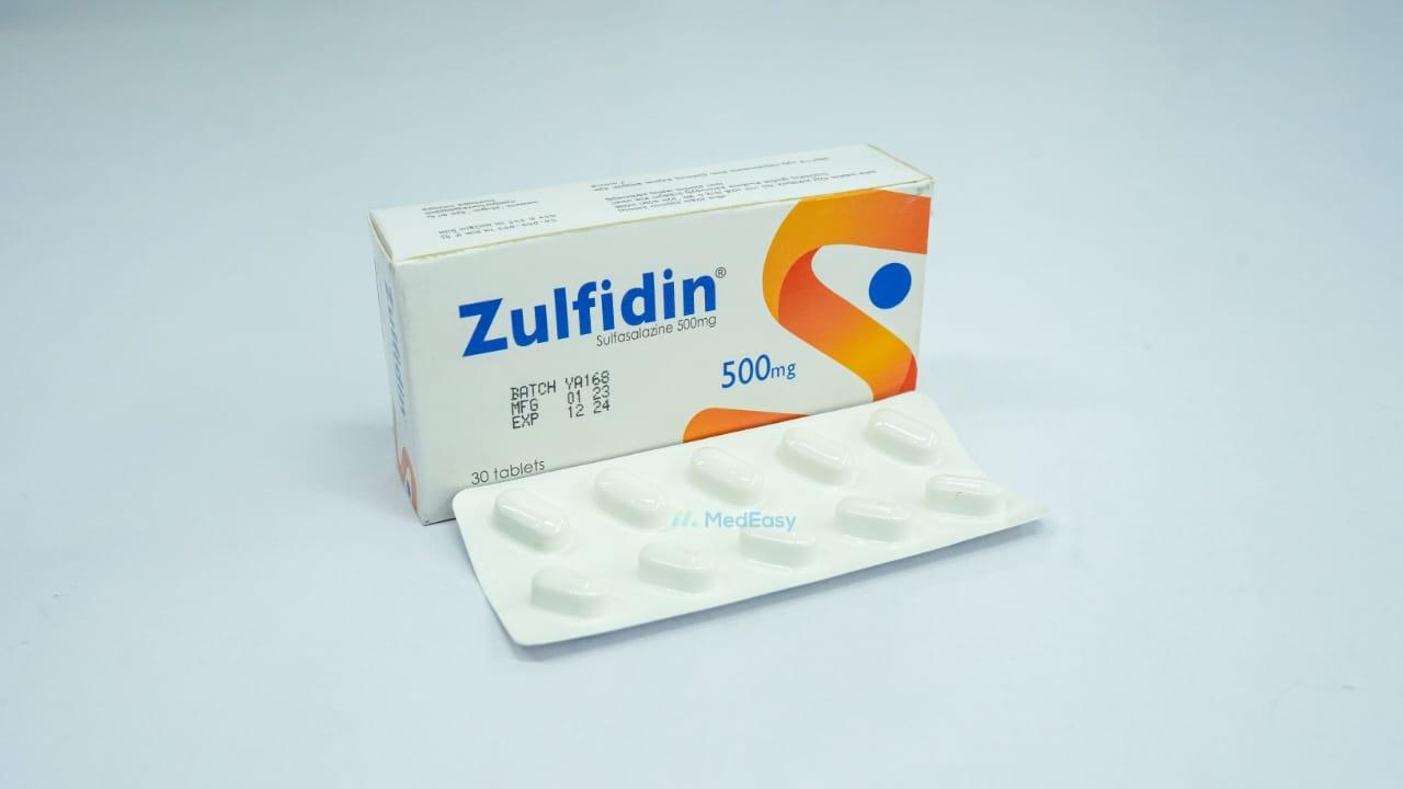 Zulfidin