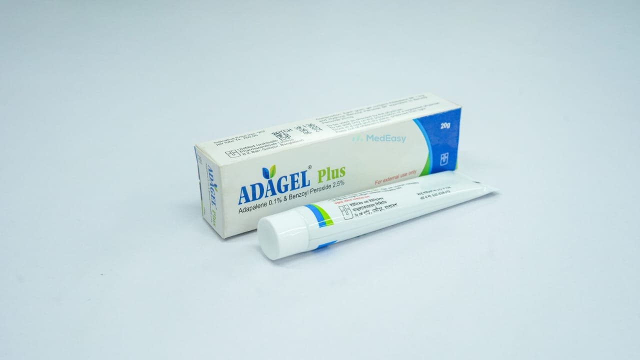Adagel Plus