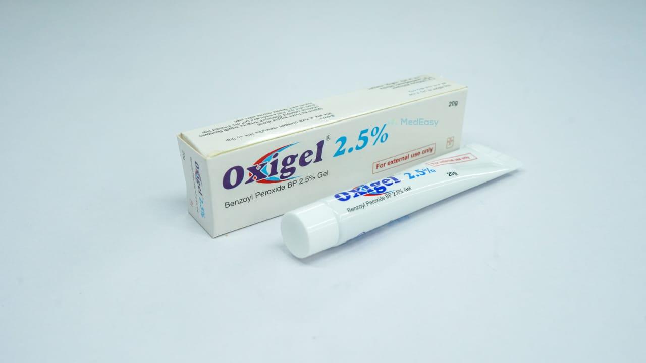 Oxigel