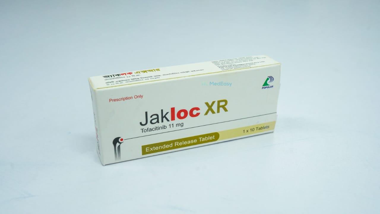 Jakloc XR