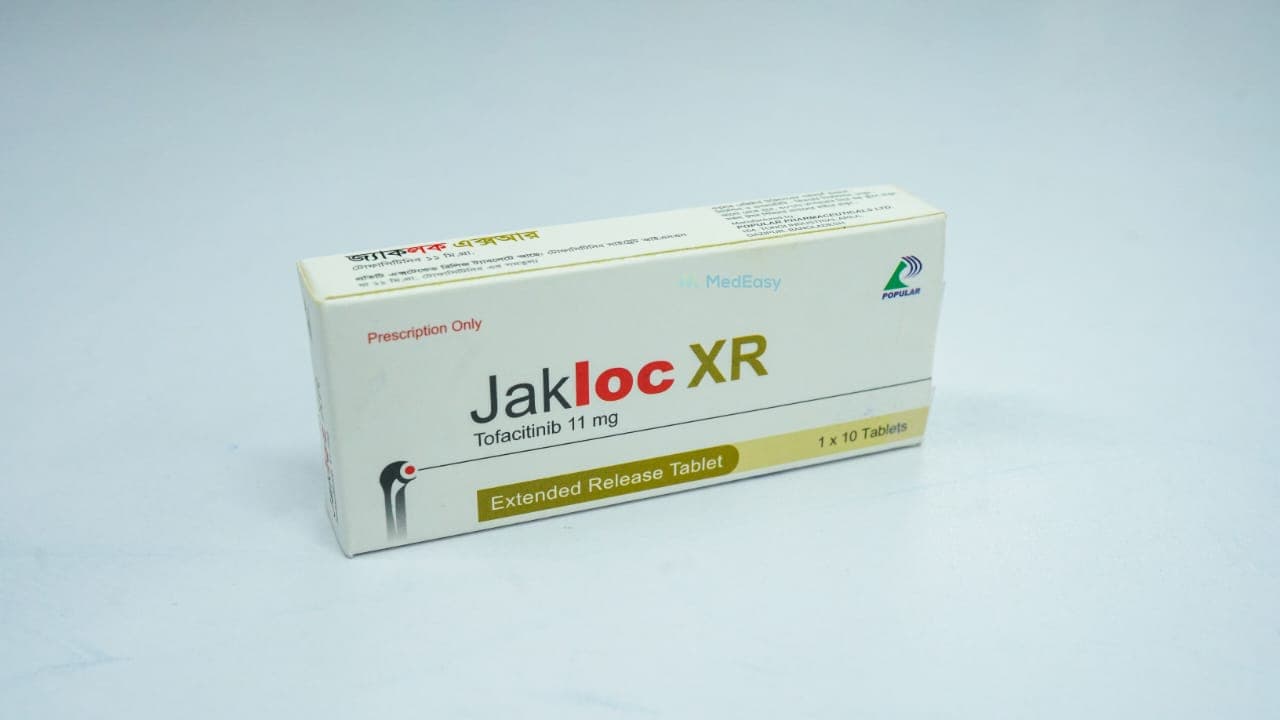 Jakloc XR