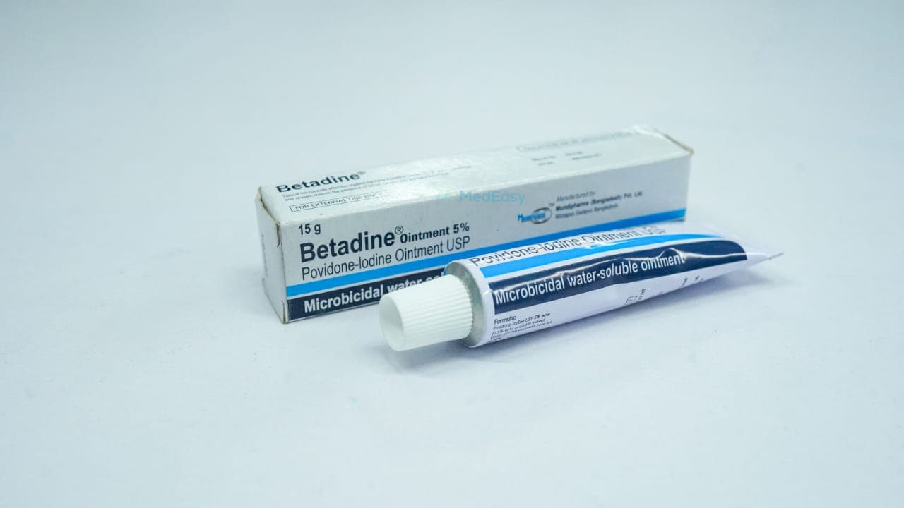 Betadine