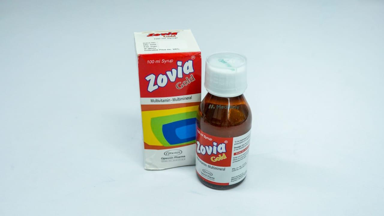 Zovia Gold