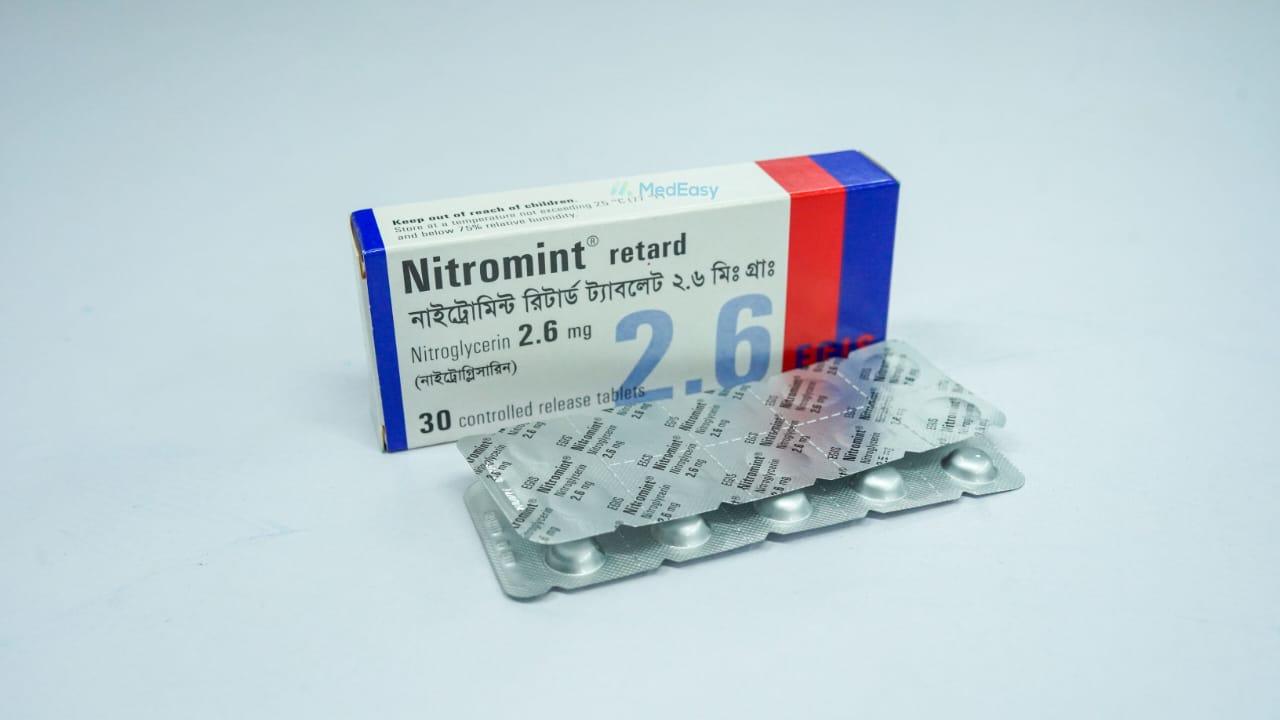 Nitromint Retard