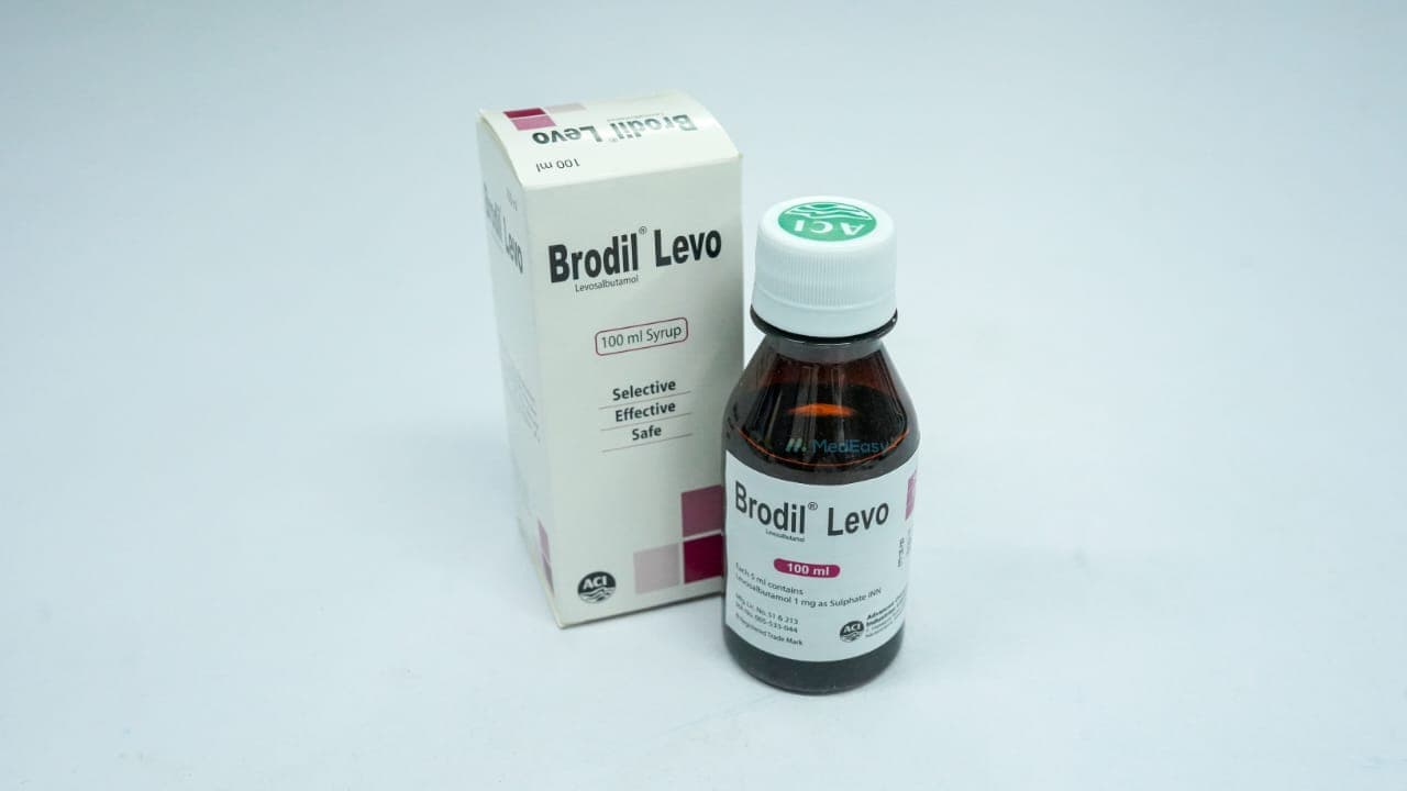 Brodil Levo