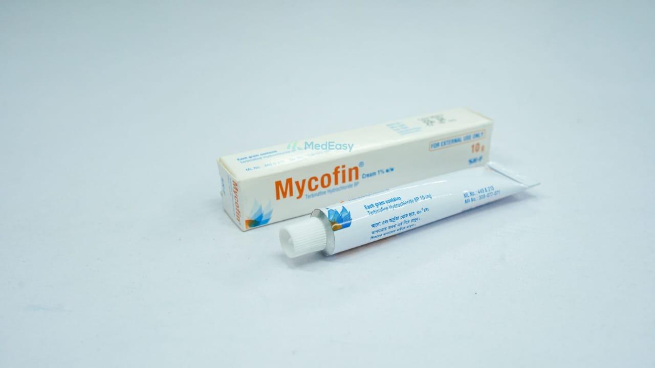 Mycofin 1%