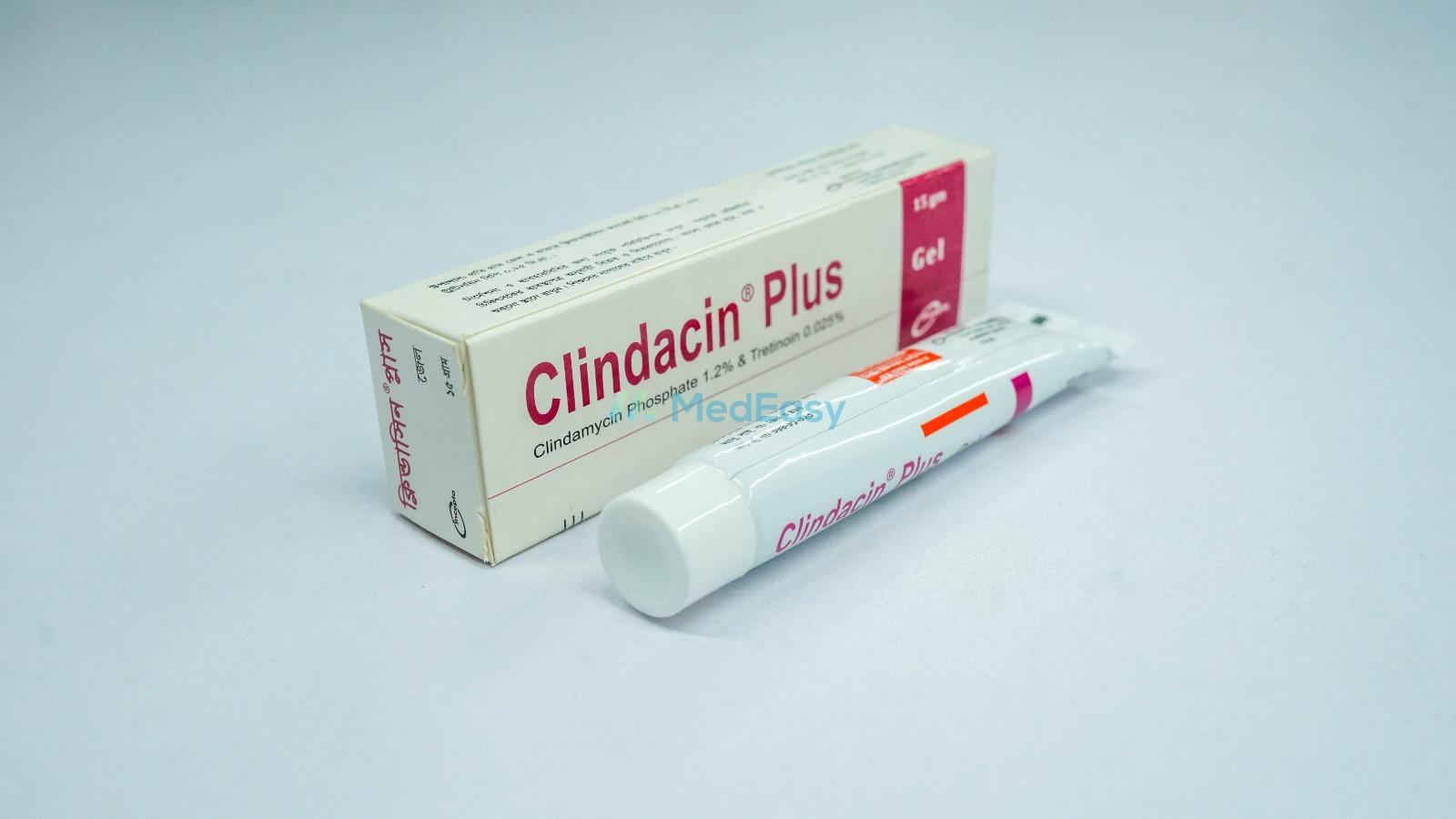 Clindacin Plus