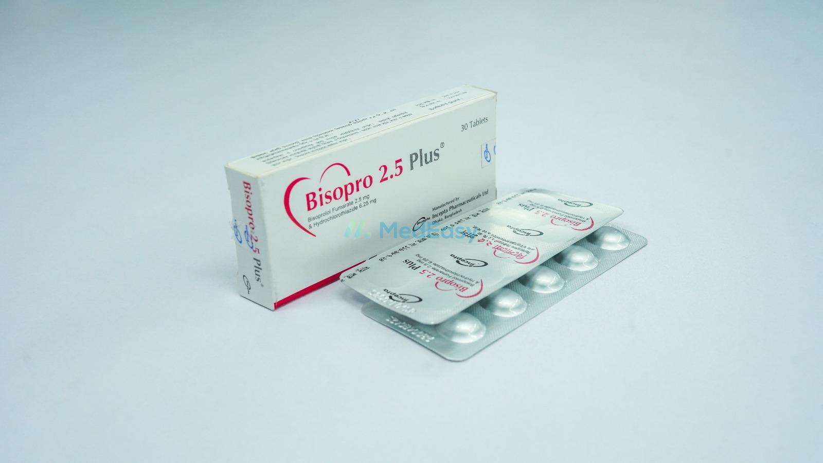 Bisopro Plus