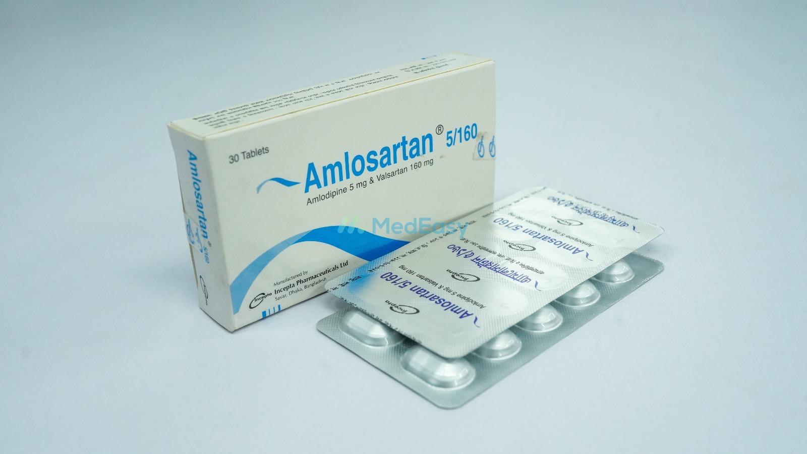 Amlosartan