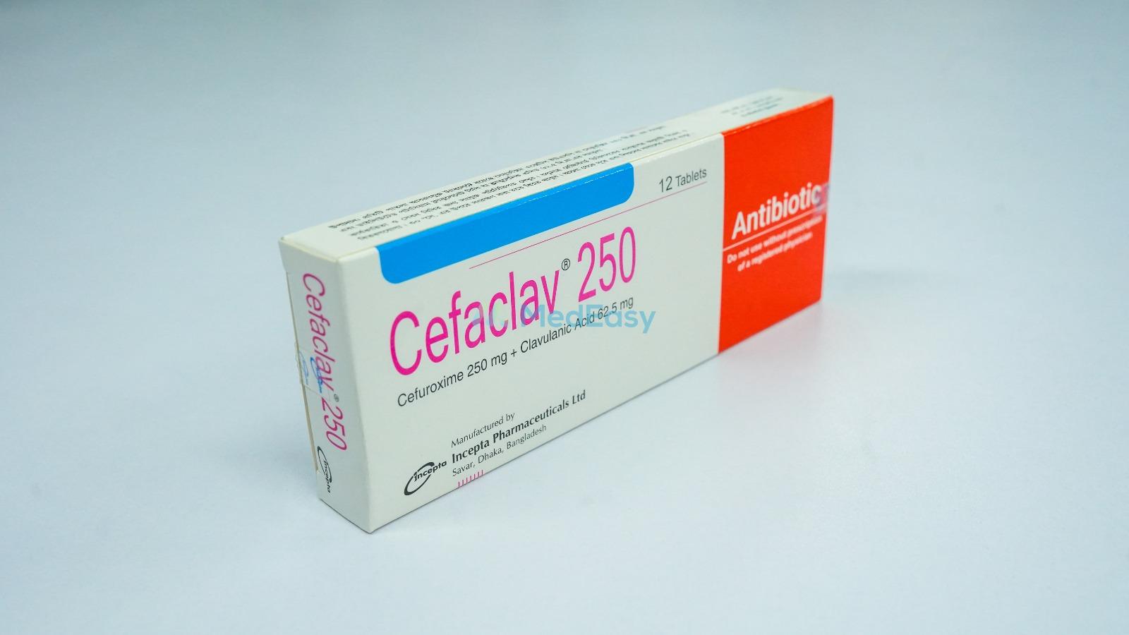 Cefaclav