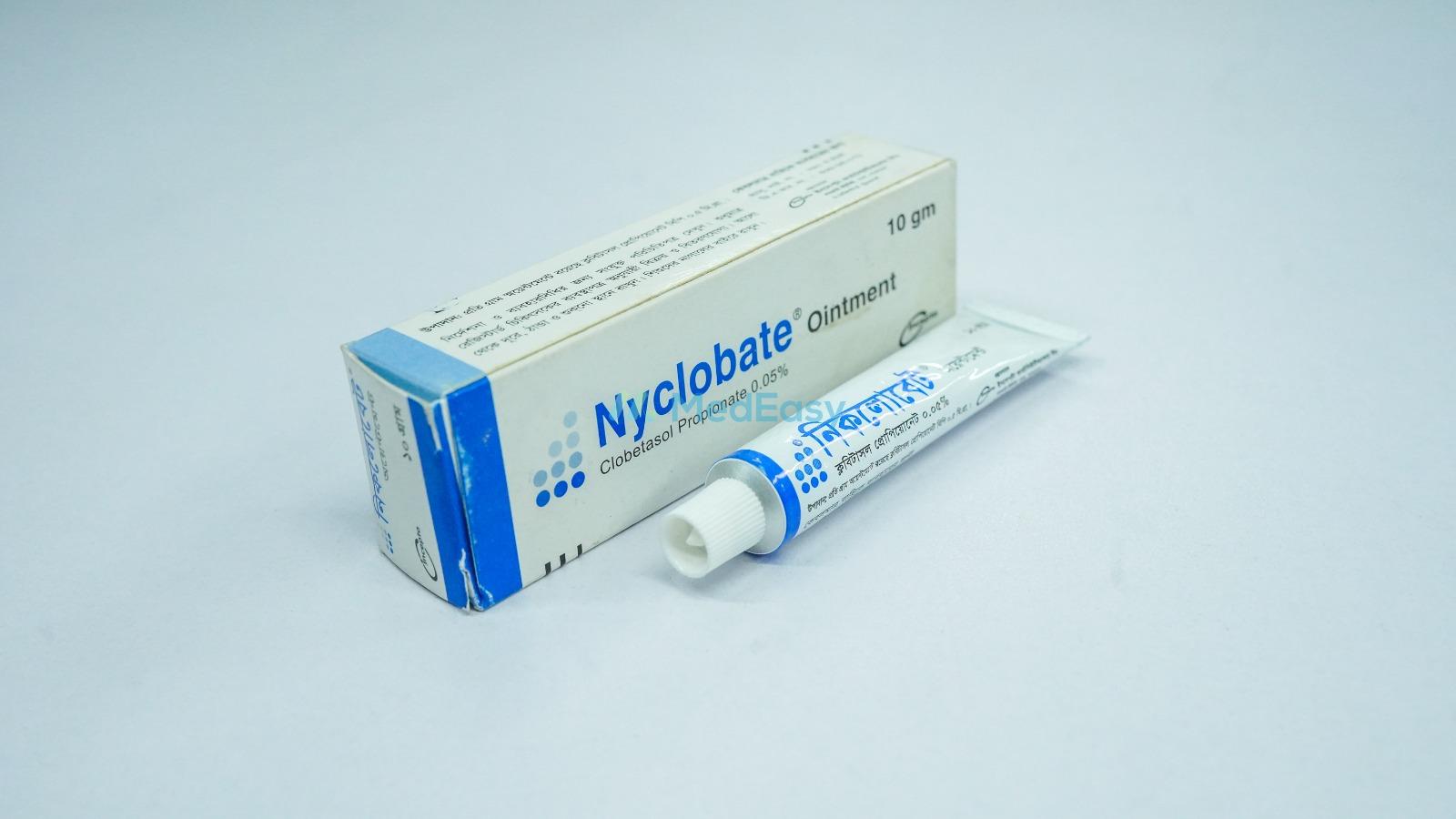 Nyclobate