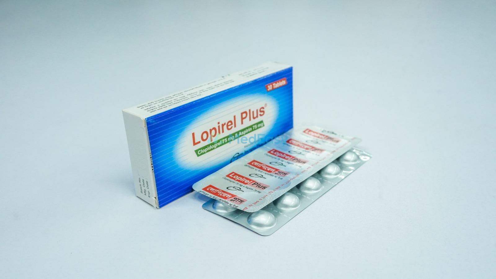 Lopirel Plus