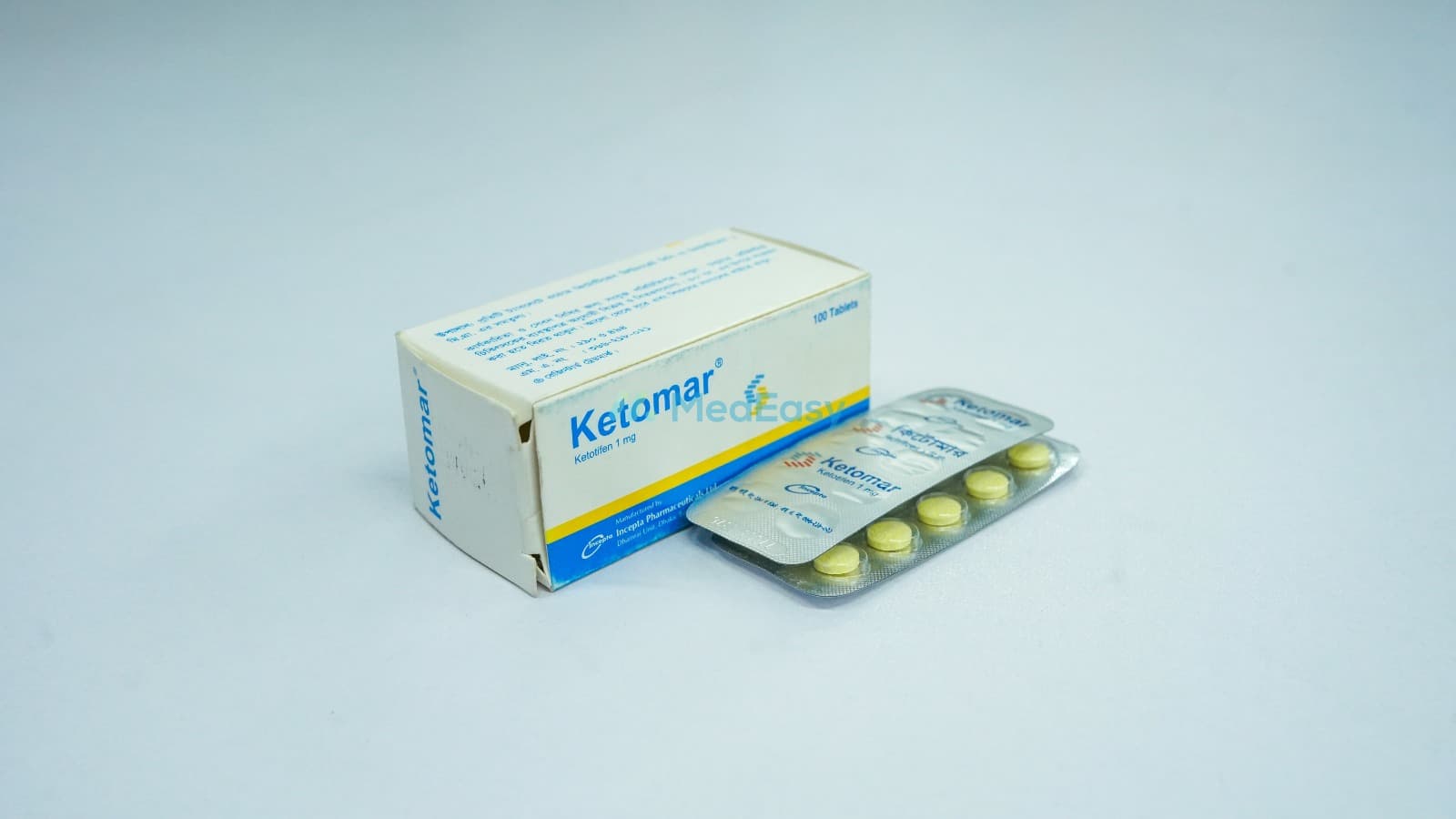 Ketomar