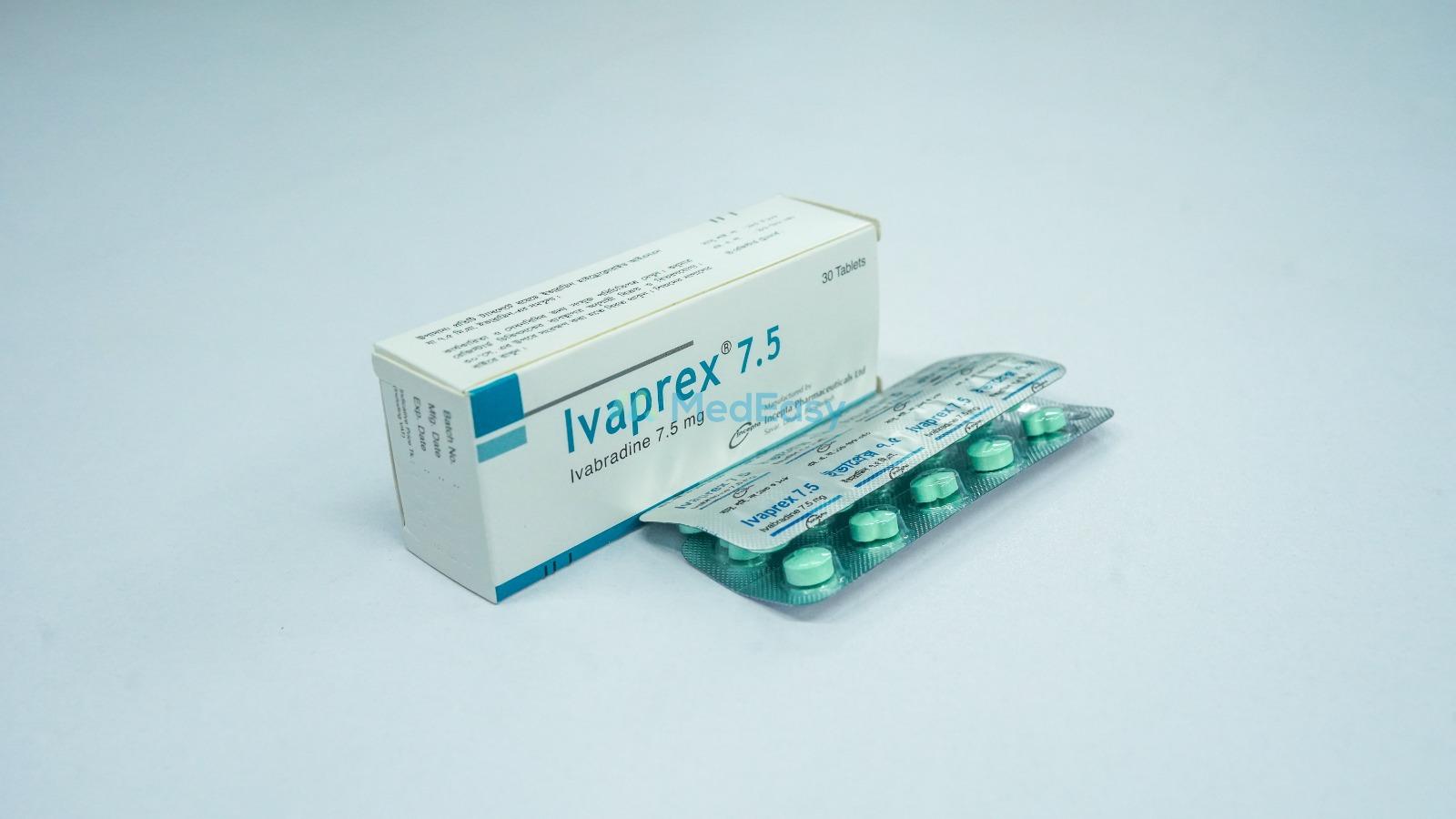 Ivaprex