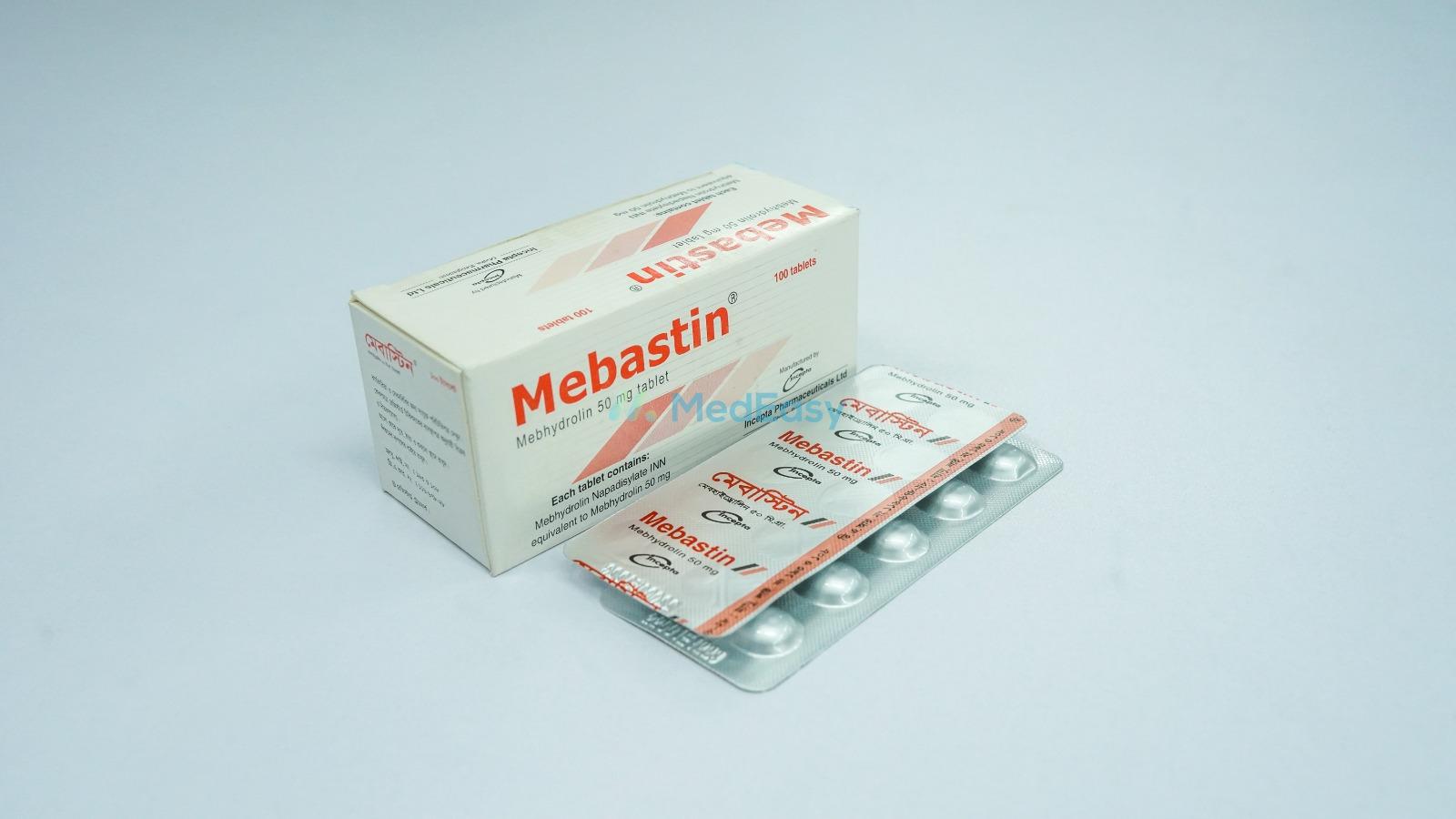 Mebastin