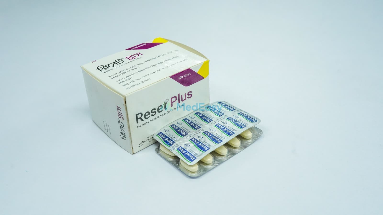 Reset Plus