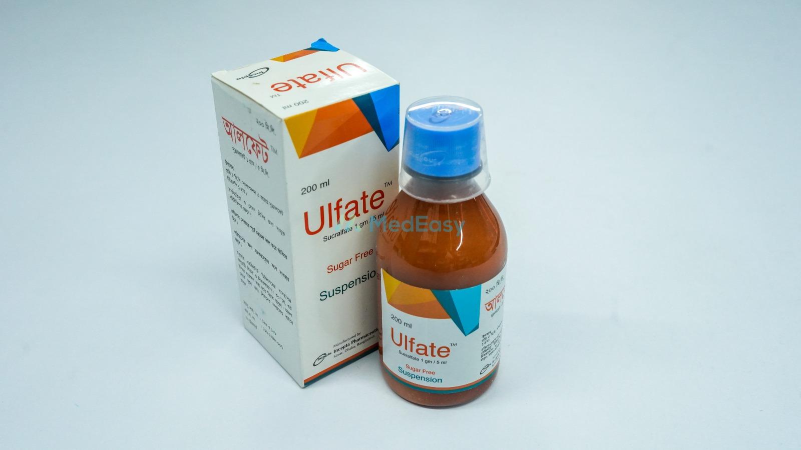 Ulfate