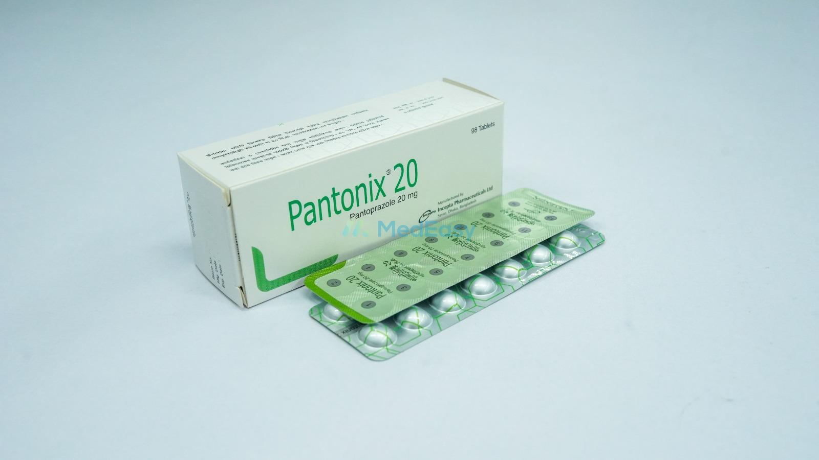Pantonix
