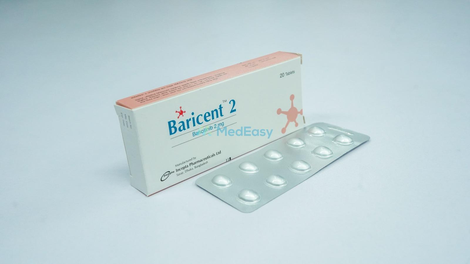 Baricent