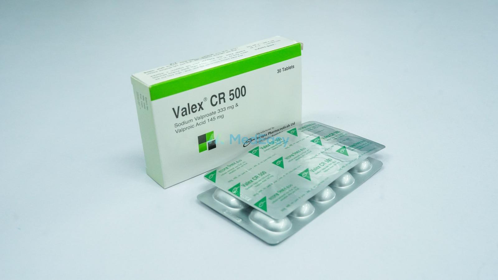 Valex CR