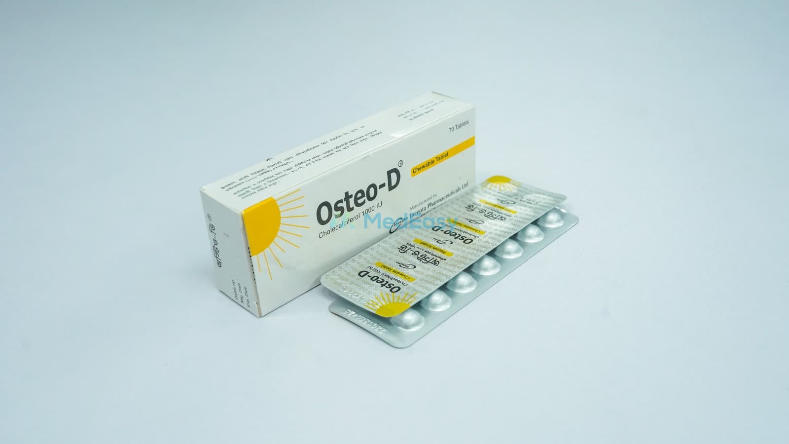 Osteo-D