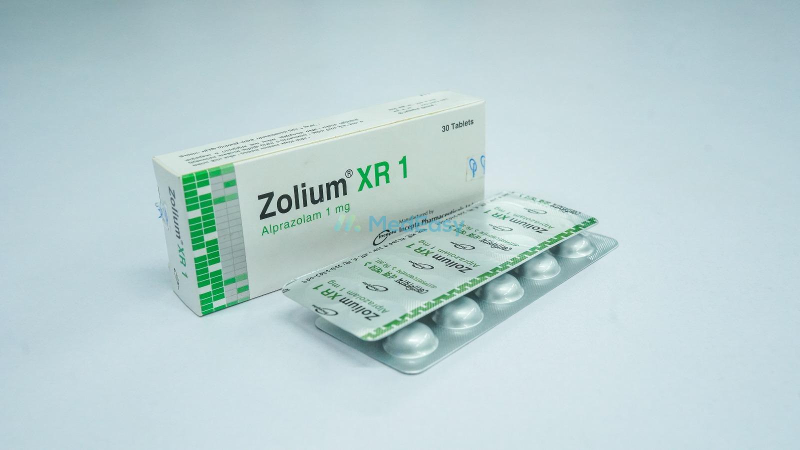 Zolium XR