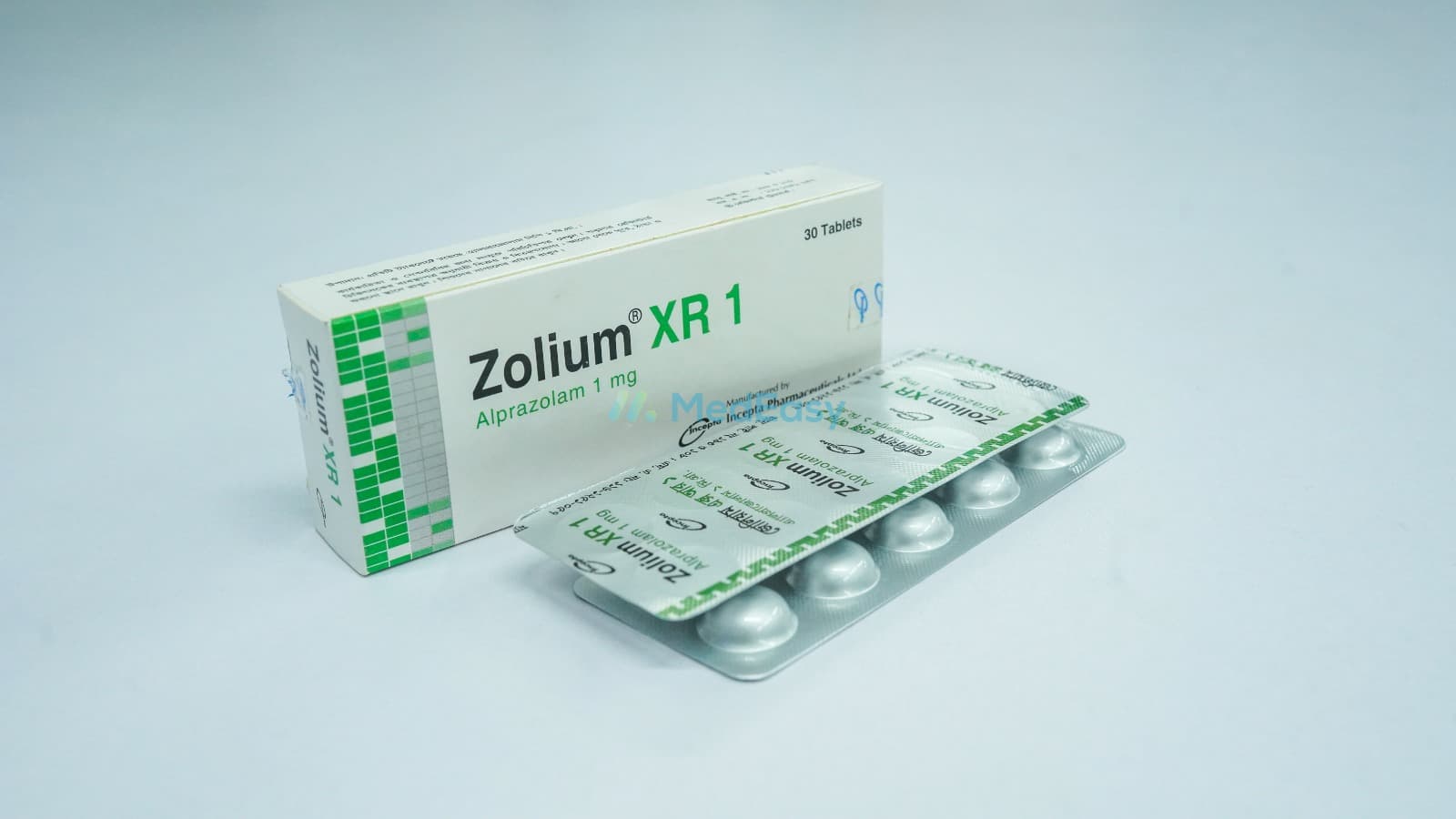 Zolium XR