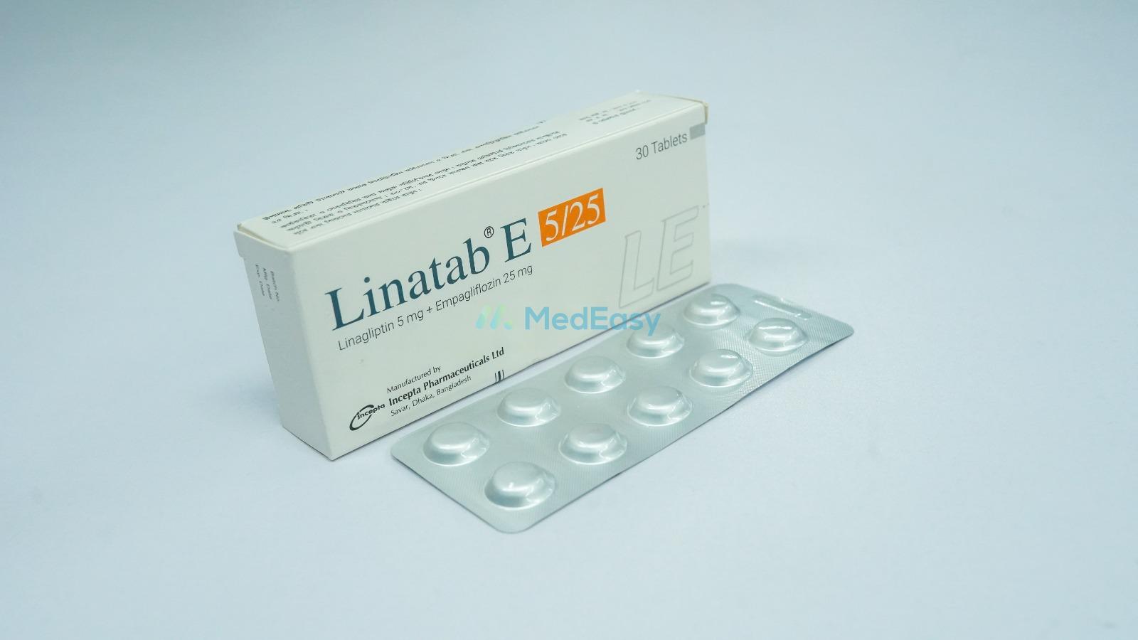 Linatab E