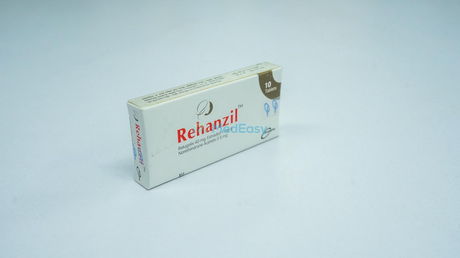 Rehanzil