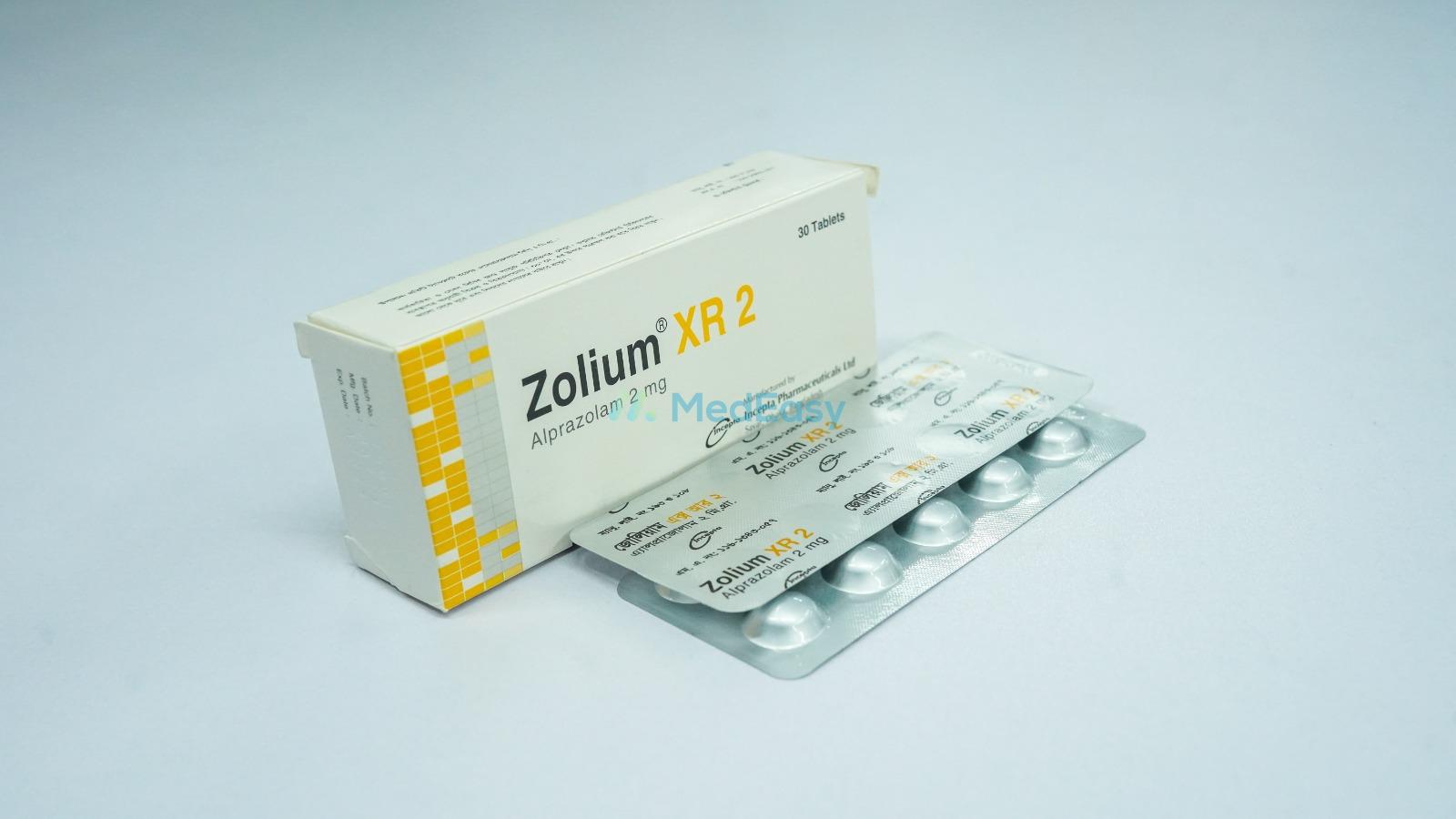 Zolium XR