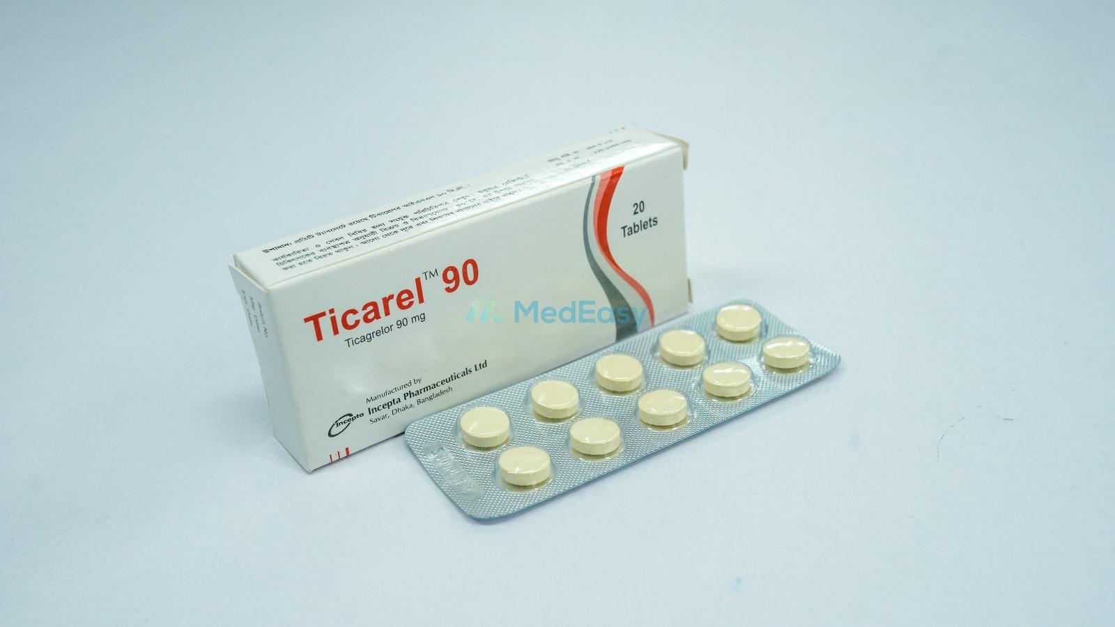 Ticarel