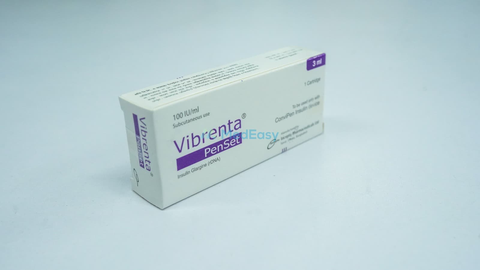 Vibrenta Penset