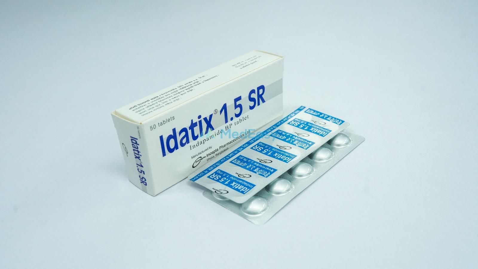 Idatix SR