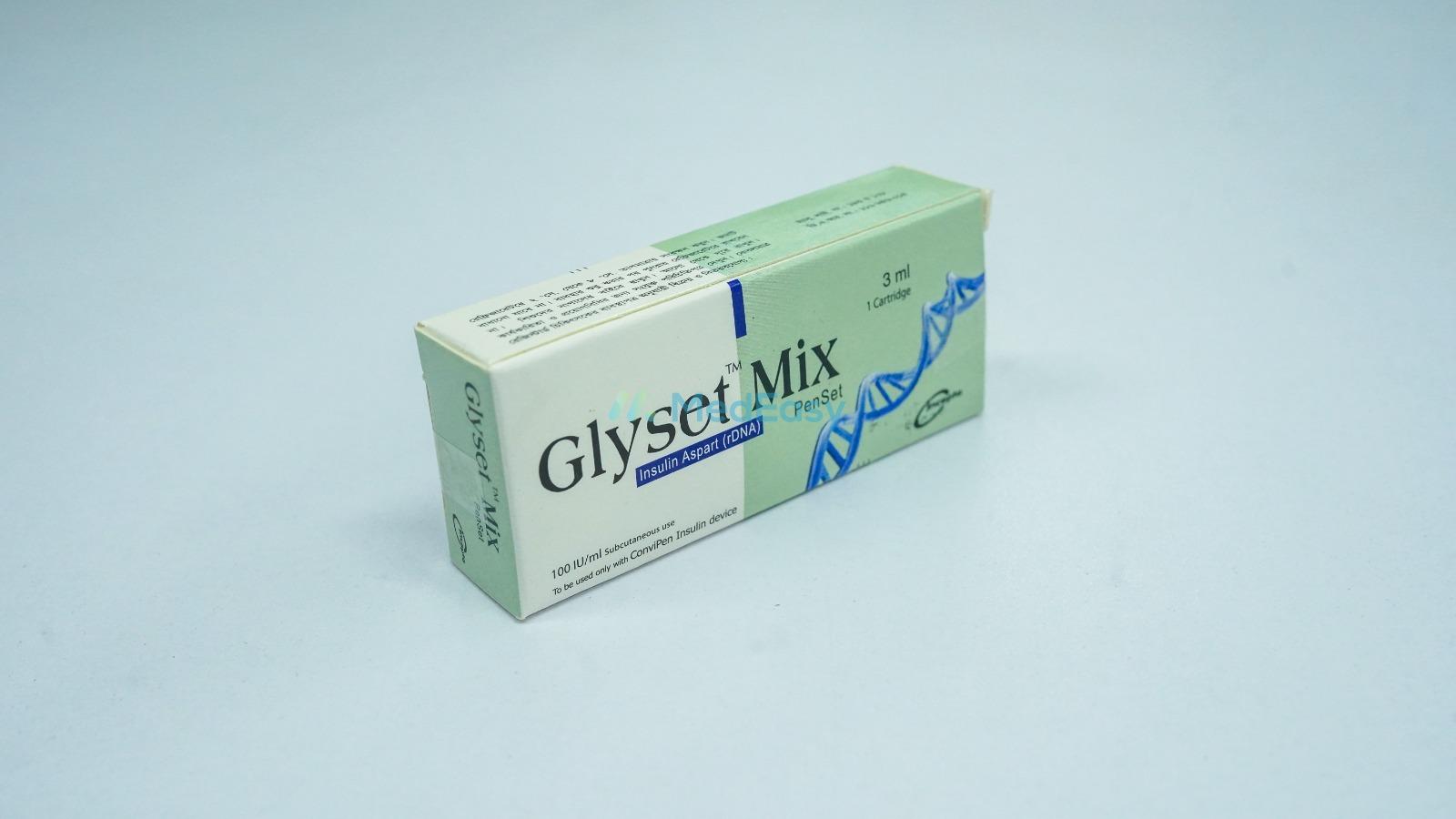 Glyset Mix Penset