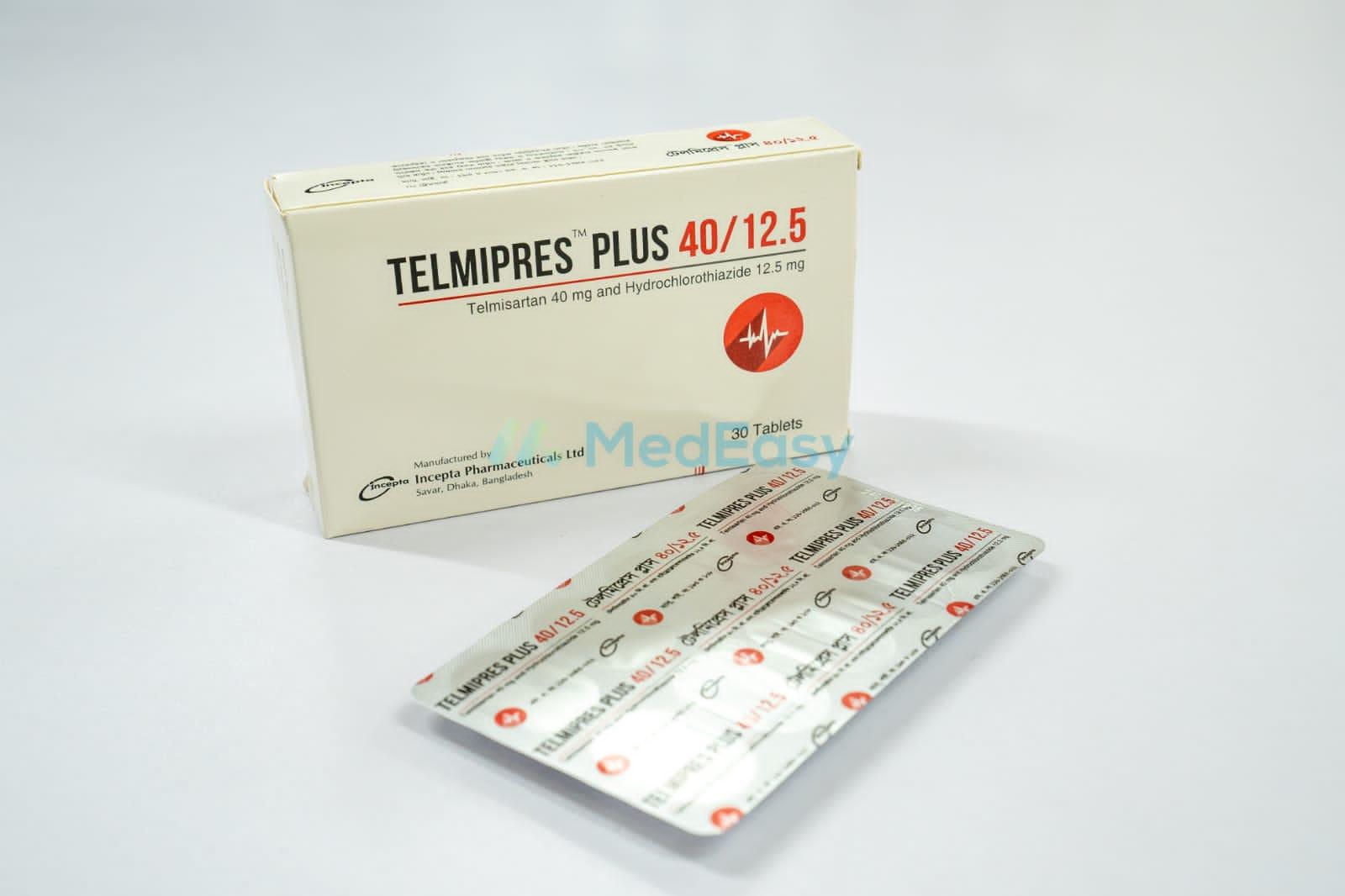 Telmipres Plus