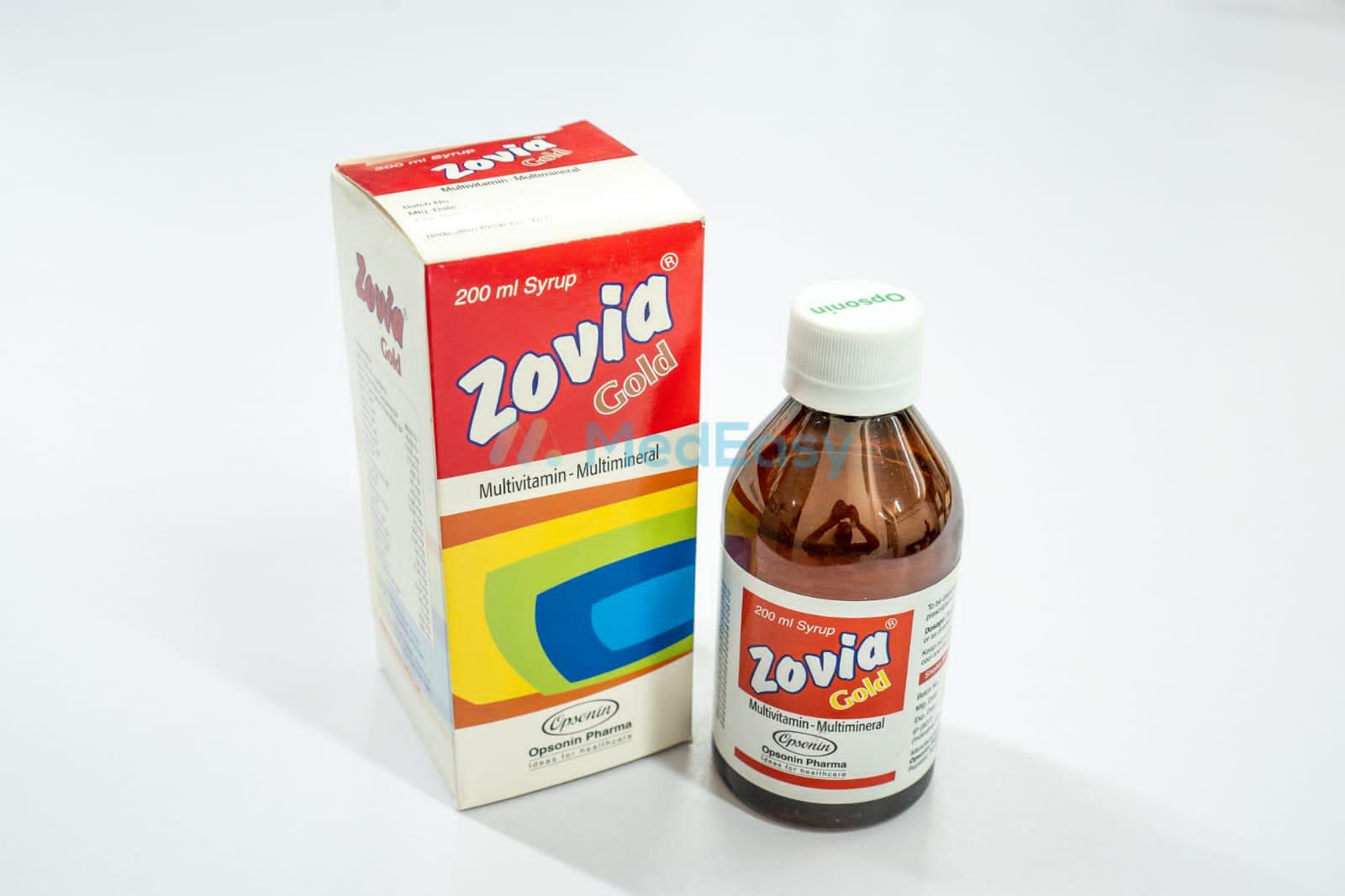 Zovia Gold