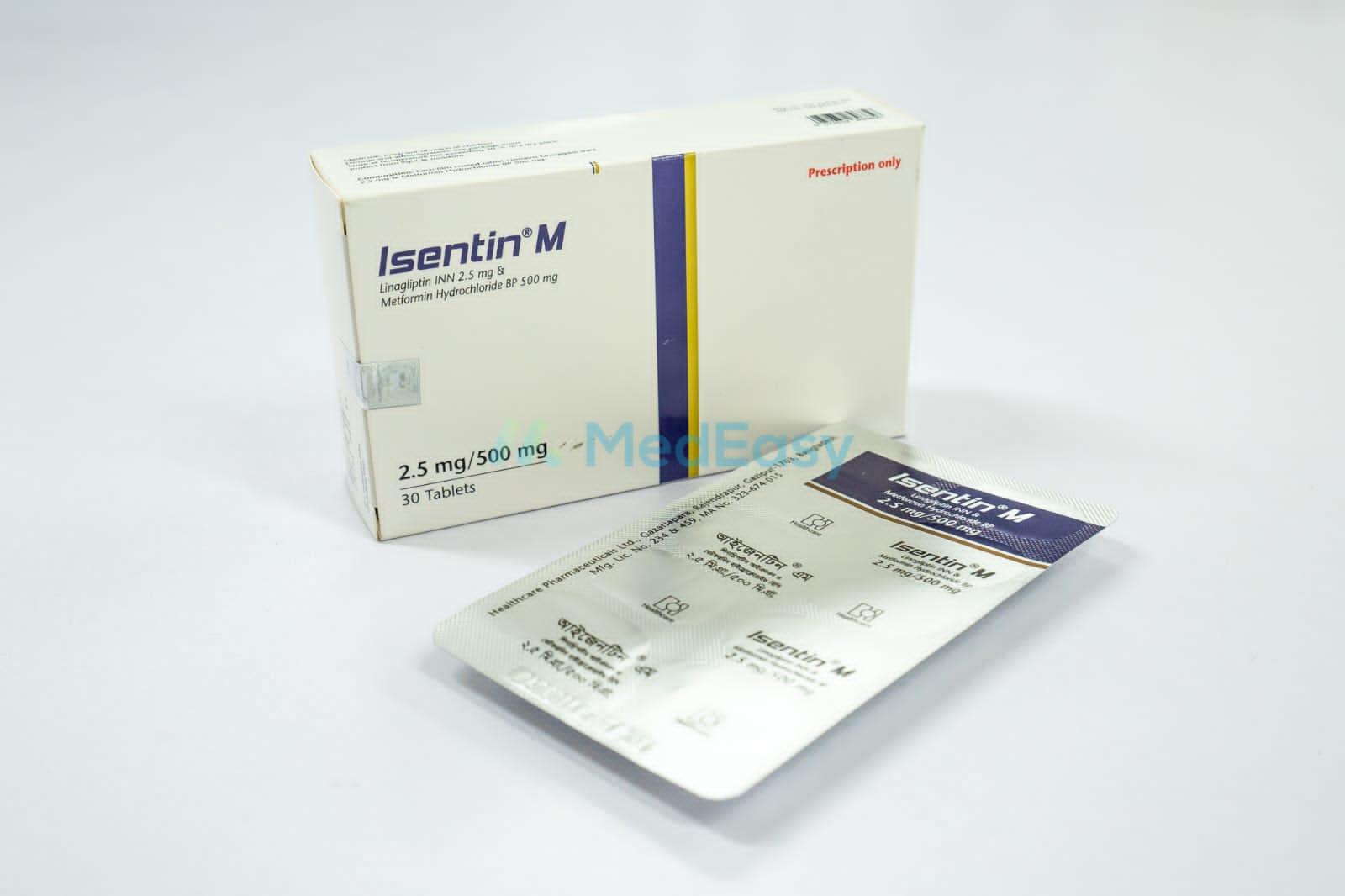 Isentin M