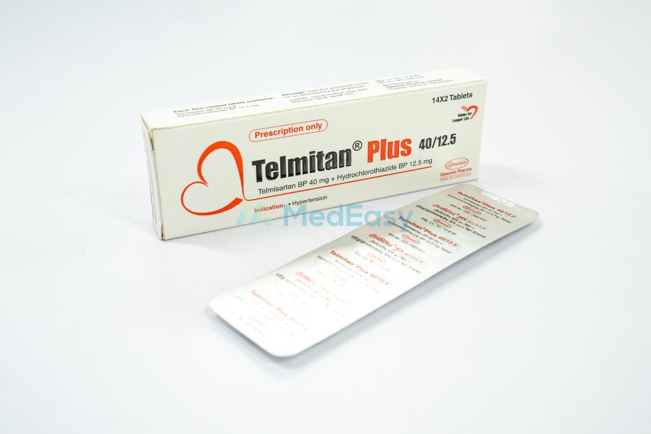 Telmitan Plus