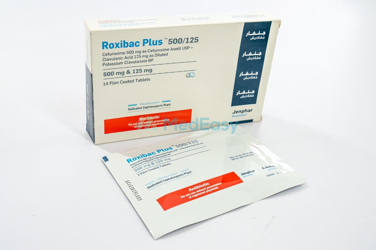 Roxibac Plus