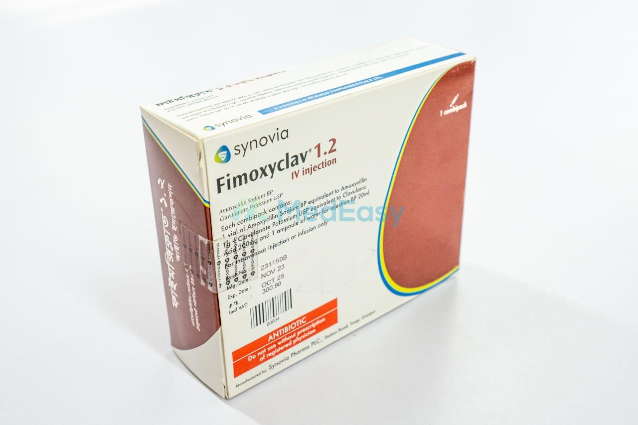 Fimoxyclav