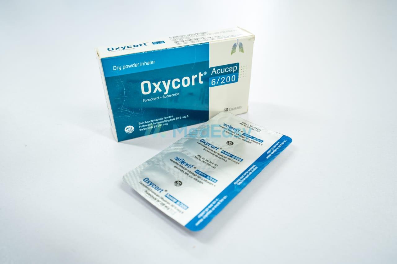 Oxycort