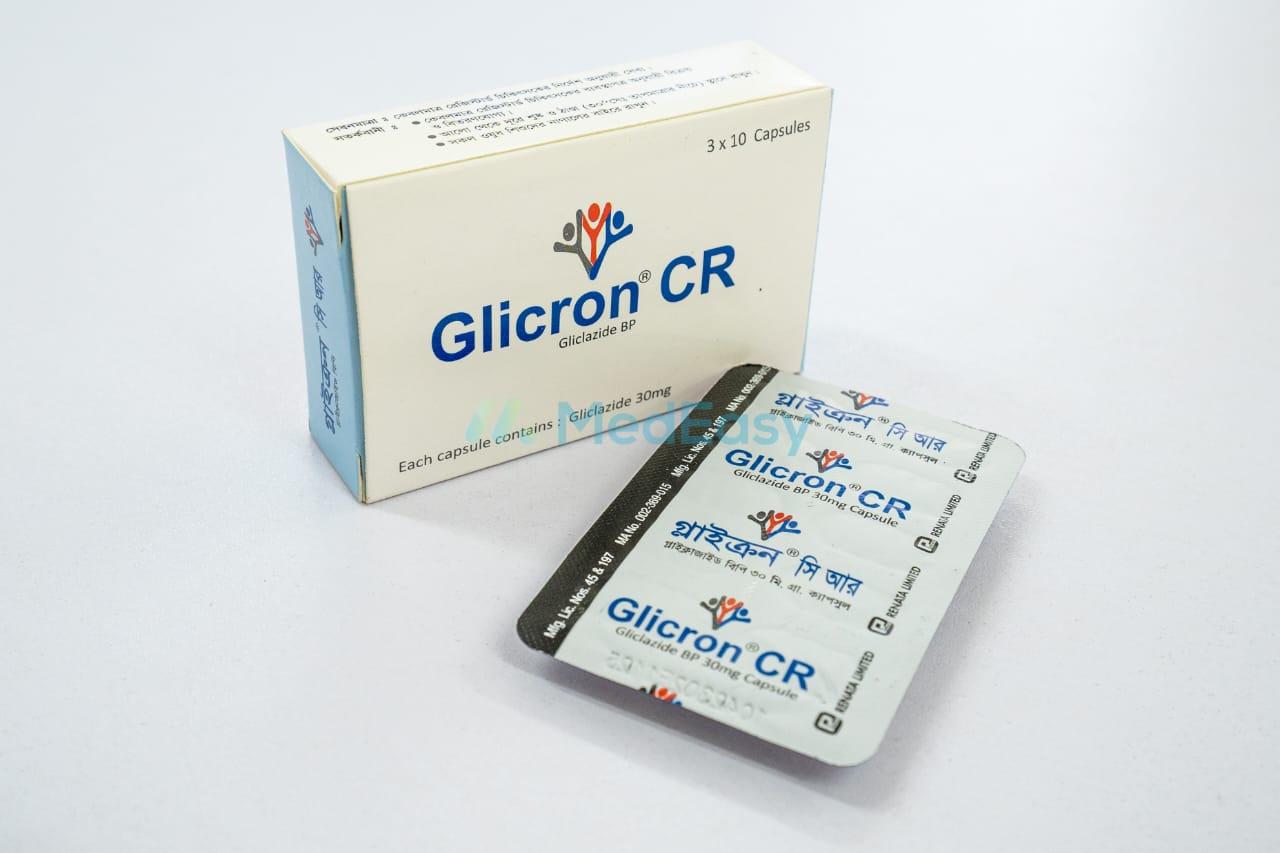 Glicron CR