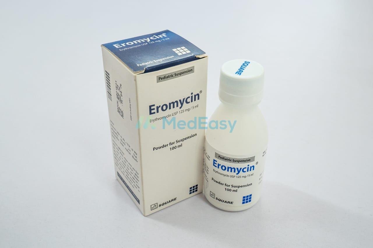 Eromycin