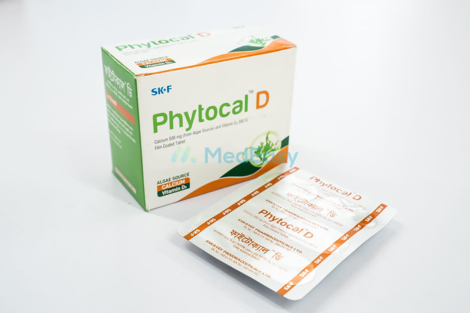 Phytocal D