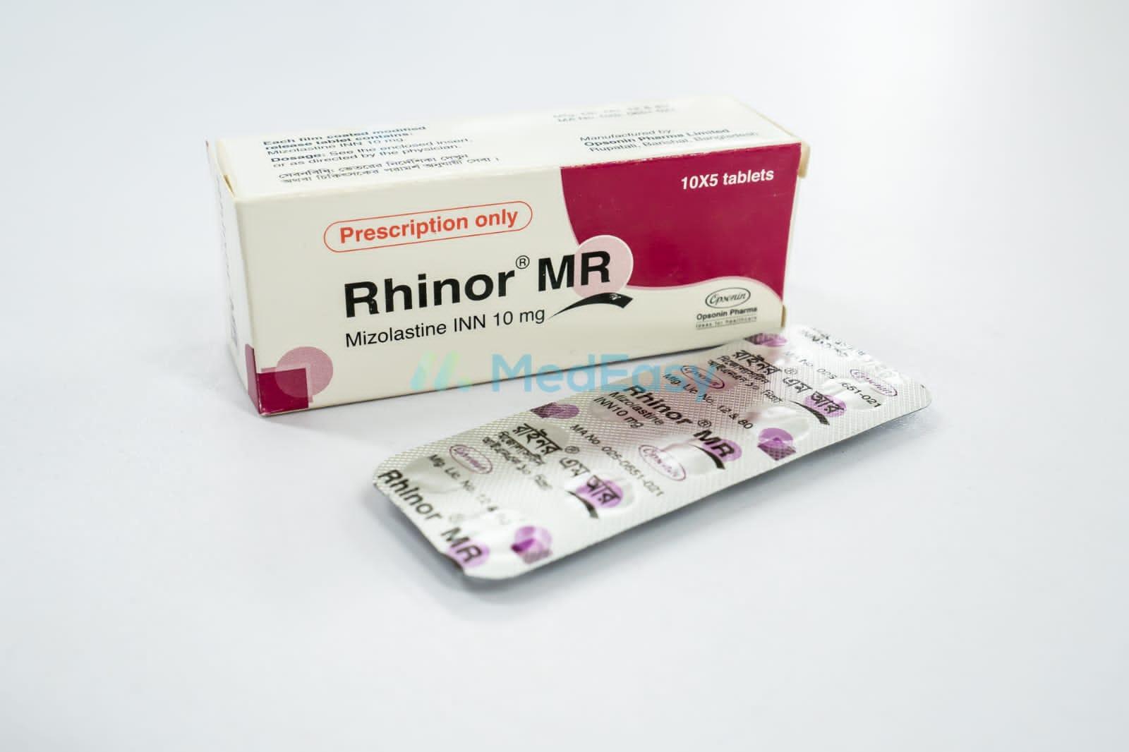 Rhinor MR