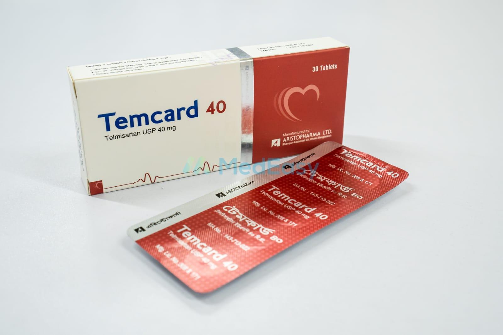 Temcard