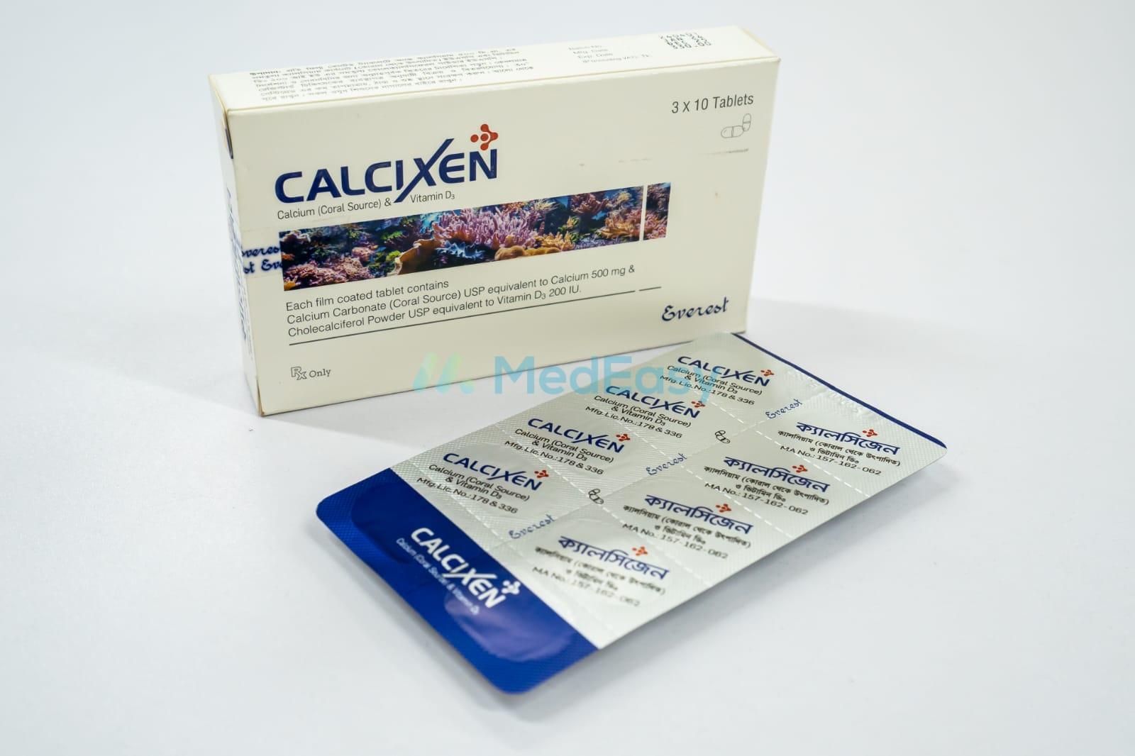 Calcixen