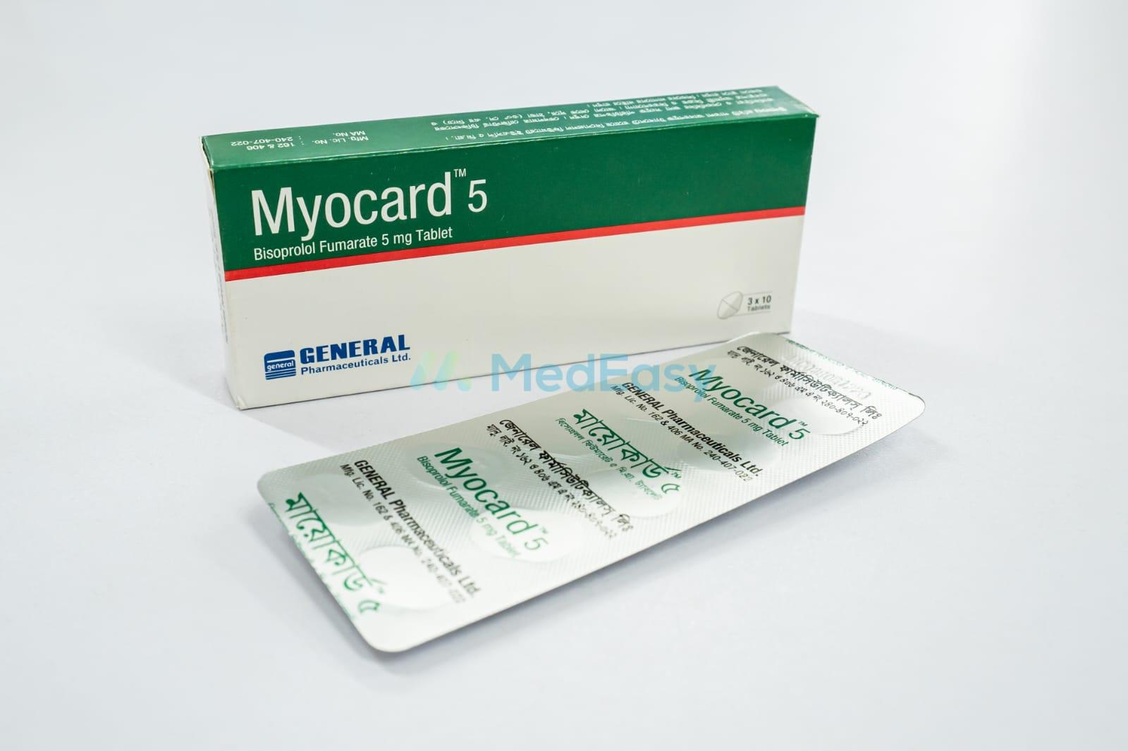 Myocard